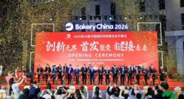 Bakery China 2026 ปิดฉากอย่างประสบความสำเร็จ พร้อมเดินหน้าส่งเสริมการบูรณาการระดับโลกและนวัตกรรมในอุตสาหกรรมเบเกอรี่ Bakery China 2026 ปิดฉากอย่างประสบความสำเร็จ พร้อมเดินหน้าส่งเสริมการบูรณาการระดับโลกและนวัตกรรมในอุตสาหกรรมเบเกอรี่