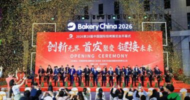 Bakery China 2026 ปิดฉากอย่างประสบความสำเร็จ พร้อมเดินหน้าส่งเสริมการบูรณาการระดับโลกและนวัตกรรมในอุตสาหกรรมเบเกอรี่