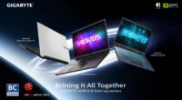 GIGABYTE เปิดตัวเกมมิ่งแล็ปท็อป AI เจ้าของรางวัลระดับโลก พร้อมอัปเดตใหม่ของ GiMATE สุดล้ำ ภายในงาน COMPUTEX 2026 GIGABYTE เปิดตัวเกมมิ่งแล็ปท็อป AI เจ้าของรางวัลระดับโลก พร้อมอัปเดตใหม่ของ GiMATE สุดล้ำ ภายในงาน COMPUTEX 2026