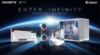 GIGABYTE EVENT เปิดตัวผลิตภัณฑ์ใหม่อย่างเต็มรูปแบบในธีม "ENTER INFINITY" ที่งาน COMPUTEX 2026 GIGABYTE EVENT เปิดตัวผลิตภัณฑ์ใหม่อย่างเต็มรูปแบบในธีม "ENTER INFINITY" ที่งาน COMPUTEX 2026