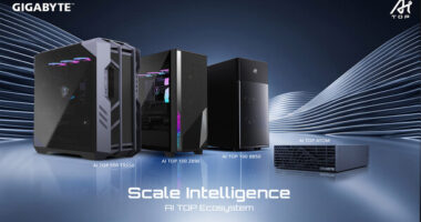 GIGABYTE ยกระดับ AI TOP Ecosystem สู่ยุคใหม่ของ AI Agents อัจฉริยะ
