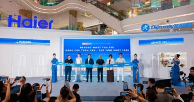 Haier เปิดตัวตู้เย็นรุ่น Horizon ในเวียดนาม สร้างมาตรฐานใหม่ด้านความสดและการออกแบบเครื่องใช้ไฟฟ้าภายในบ้าน