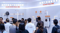 APsystems เปิดตัวโซลูชันกักเก็บพลังงานแบบไฮบริดและออฟกริดแบบใหม่ ที่งาน SNEC 2026