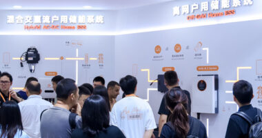 APsystems เปิดตัวโซลูชันกักเก็บพลังงานแบบไฮบริดและออฟกริดแบบใหม่ ที่งาน SNEC 2026