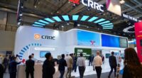 CRRC อวดกลุ่มผลิตภัณฑ์พลังงานลมที่ WindEnergy Hamburg พร้อมคว้าใบรับรองสำคัญและขยายเครือข่ายพันธมิตรทั่วโลก CRRC อวดกลุ่มผลิตภัณฑ์พลังงานลมที่ WindEnergy Hamburg พร้อมคว้าใบรับรองสำคัญและขยายเครือข่ายพันธมิตรทั่วโลก