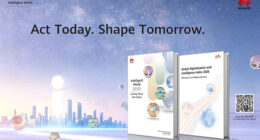 รายงานฉบับล่าสุดของ Huawei เสนอ 10 ทิศทางสำคัญสู่โลกอัจฉริยะ Intelligent World 2035