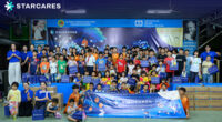 เติมเต็มช่วงเวลาแห่งความสุขใต้แสงจันทร์ให้แก่เด็กทุกคน: มูลนิธิ STARCARES ของ STARTRADER ร่วมส่งต่อความห่วงใย สร้างรอยยิ้มให้แก่หมู่บ้านเด็กโสสะในนครโฮจิมินห์