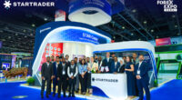 STARTRADER คว้ารางวัล "โบรกเกอร์ฟอเร็กซ์ที่ดีที่สุด" จากงาน Forex Expo Dubai 2026