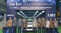 โรงงานประกอบรถยนต์แบบ KD แห่งแรกของ Farizon ในต่างประเทศเปิดทำการในอินโดนีเซีย ขณะ V8E ประกอบในประเทศคันแรกออกจากสายการผลิต โรงงานประกอบรถยนต์แบบ KD แห่งแรกของ Farizon ในต่างประเทศเปิดทำการในอินโดนีเซีย ขณะ V8E ประกอบในประเทศคันแรกออกจากสายการผลิต