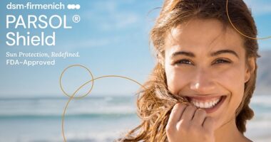 PARSOL® Shield ได้รับการอนุมัติจาก FDA ตอกย้ำการก้าวสู่ยุคใหม่ของการปกป้องผิวจากแสงแดดในสหรัฐฯ โดย dsm-firmenich PARSOL® Shield ได้รับการอนุมัติจาก FDA ตอกย้ำการก้าวสู่ยุคใหม่ของการปกป้องผิวจากแสงแดดในสหรัฐฯ โดย dsm-firmenich