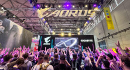GIGABYTE พาเกมเมอร์สัมผัสประสบการณ์สุดล้ำใน Gamescom 2026 เปิดโลก AORUS INFINITY พร้อมความมันส์แบบเต็มอารมณ์ GIGABYTE พาเกมเมอร์สัมผัสประสบการณ์สุดล้ำใน Gamescom 2026 เปิดโลก AORUS INFINITY พร้อมความมันส์แบบเต็มอารมณ์