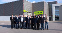 Zoomlion เสริมความแข็งแกร่งด้านการดำเนินงานในยุโรปด้วยการขยายความร่วมมือด้านบริการ การผลิต และเทคโนโลยี Zoomlion เสริมความแข็งแกร่งด้านการดำเนินงานในยุโรปด้วยการขยายความร่วมมือด้านบริการ การผลิต และเทคโนโลยี