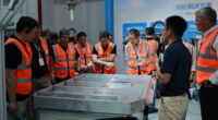 คณะผู้บริหารระดับโลกจาก KUKA เยือน Centron ร่วมแลกเปลี่ยนข้อมูลทางเทคนิค หนุนการพัฒนาเทคโนโลยีการประกอบอัจฉริยะ
