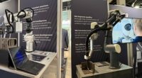 Agile Robots นำปัญญาประดิษฐ์เชิงกายภาพสู่โลกแห่งความเป็นจริง – จากระบบอัตโนมัติทางอุตสาหกรรมไปจนถึงข้อมูลการฝึกหุ่นยนต์