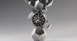 Casio เตรียมเปิดตัว G-SHOCK ซึ่งโดดเด่นด้วยความงามของโลหะอันประณีต พร้อมโครงสร้างแบบหลายส่วนประกอบ Casio เตรียมเปิดตัว G-SHOCK ซึ่งโดดเด่นด้วยความงามของโลหะอันประณีต พร้อมโครงสร้างแบบหลายส่วนประกอบ