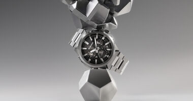 Casio เตรียมเปิดตัว G-SHOCK ซึ่งโดดเด่นด้วยความงามของโลหะอันประณีต พร้อมโครงสร้างแบบหลายส่วนประกอบ