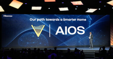 Hisense เปิดตัว "Companion Living" ที่ขับเคลื่อนด้วย AI ในงาน IFA 2026