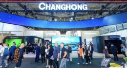 CHiQ ที่งาน IFA 2026: จากการขยายธุรกิจทั่วโลกสู่การเข้าถึงและสร้างความผูกพันกับตลาดท้องถิ่นอย่างลึกซึ้งยิ่งขึ้น CHiQ ที่งาน IFA 2026: จากการขยายธุรกิจทั่วโลกสู่การเข้าถึงและสร้างความผูกพันกับตลาดท้องถิ่นอย่างลึกซึ้งยิ่งขึ้น