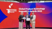 CHiQ คว้ารางวัล AI Home Ecosystem Brand Award จากการนำเสนอประสบการณ์ Smart Living รูปแบบใหม่ผ่านนวัตกรรม AI CHiQ คว้ารางวัล AI Home Ecosystem Brand Award จากการนำเสนอประสบการณ์ Smart Living รูปแบบใหม่ผ่านนวัตกรรม AI