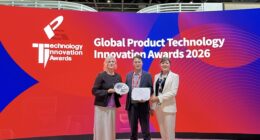 CHiQ คว้ารางวัล AI Home Ecosystem Brand Award จากการนำเสนอประสบการณ์ Smart Living รูปแบบใหม่ผ่านนวัตกรรม AI CHiQ คว้ารางวัล AI Home Ecosystem Brand Award จากการนำเสนอประสบการณ์ Smart Living รูปแบบใหม่ผ่านนวัตกรรม AI