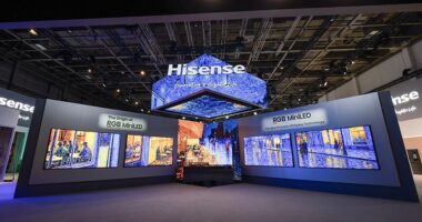 Hisense นำเสนอสีสันสมจริง ความสบายตา และความบันเทิงเต็มอรรถรสในงาน IFA 2026