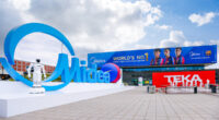 Midea เผย "Simply ideal" สู่ชีวิตจริงในงาน IFA 2026