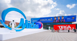 Midea เผย "Simply ideal" สู่ชีวิตจริงในงาน IFA 2026