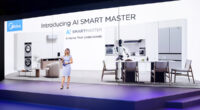Midea SMART MASTER ในงาน IFA 2026: จาก AI Agents สู่ปัญญาประดิษฐ์ซึ่งผสานกับชีวิตจริง Midea SMART MASTER ในงาน IFA 2026: จาก AI Agents สู่ปัญญาประดิษฐ์ซึ่งผสานกับชีวิตจริง