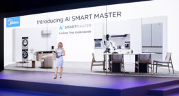 Midea SMART MASTER ในงาน IFA 2026: จาก AI Agents สู่ปัญญาประดิษฐ์ซึ่งผสานกับชีวิตจริง