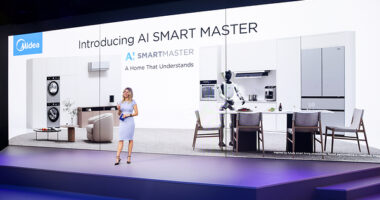 Midea SMART MASTER ในงาน IFA 2026: จาก AI Agents สู่ปัญญาประดิษฐ์ซึ่งผสานกับชีวิตจริง