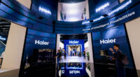 Haier จัดแสดงระบบนิเวศสมาร์ตโฮมที่ขับเคลื่อนด้วย AI ในงาน IFA 2026