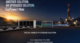 GCL SI เตรียมนำเสนอ EcoPower Mate ในงาน Oil & Gas Indonesia ประจำปี 2569
