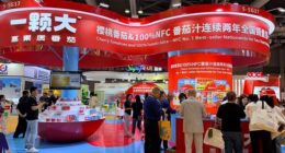 YIKEDA™ เร่งขยายธุรกิจสู่ตลาดโลก ในงาน ASIA FRUIT LOGISTICA 2026 เดินหน้ากระชับความร่วมมือ พร้อมเปิดตัวมะเขือเทศเชอร์รีติดฉลากตรวจสอบแหล่งที่มาได้