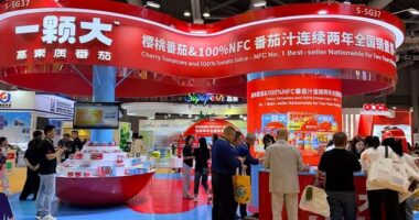 YIKEDA™ เร่งขยายธุรกิจสู่ตลาดโลก ในงาน ASIA FRUIT LOGISTICA 2026 เดินหน้ากระชับความร่วมมือ พร้อมเปิดตัวมะเขือเทศเชอร์รีติดฉลากตรวจสอบแหล่งที่มาได้