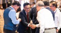 สิงคโปร์เตรียมต้อนรับผู้นำด้านบริการส่วนกลางสู่การประชุม Asian Shared Services & Outsourcing Week ครั้งที่ 29 ประจำปี 2569 เดือนตุลาคมนี้ สิงคโปร์เตรียมต้อนรับผู้นำด้านบริการส่วนกลางสู่การประชุม Asian Shared Services & Outsourcing Week ครั้งที่ 29 ประจำปี 2569 เดือนตุลาคมนี้