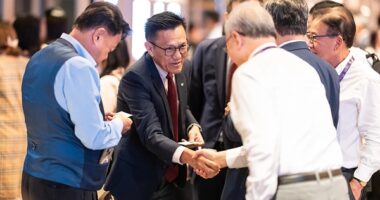 สิงคโปร์เตรียมต้อนรับผู้นำด้านบริการส่วนกลางสู่การประชุม Asian Shared Services & Outsourcing Week ครั้งที่ 29 ประจำปี 2569 เดือนตุลาคมนี้ สิงคโปร์เตรียมต้อนรับผู้นำด้านบริการส่วนกลางสู่การประชุม Asian Shared Services & Outsourcing Week ครั้งที่ 29 ประจำปี 2569 เดือนตุลาคมนี้