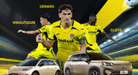GAC จับมือ Villarreal CF เสริมแกร่งรุกตลาดยุโรป GAC จับมือ Villarreal CF เสริมแกร่งรุกตลาดยุโรป