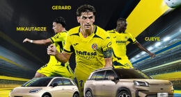 GAC จับมือ Villarreal CF เสริมแกร่งรุกตลาดยุโรป