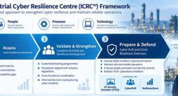 โยโกกาวาเปิดตัว Industrial Cyber Resilience Center ยกระดับความพร้อมด้านความมั่นคงปลอดภัยไซเบอร์ OT ในเอเชียตะวันออกเฉียงใต้