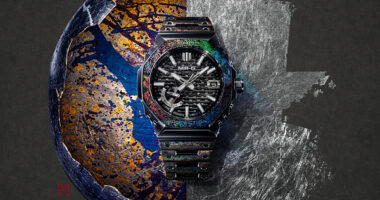 Casio เตรียมเปิดตัวนาฬิการุ่นลิมิเต็ดฉลอง MR-G ครบ 30 ปี