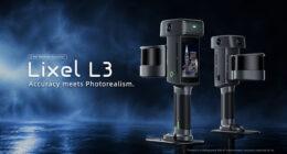 XGRIDS เปิดตัวเครื่องสแกนพื้นที่ Lixel L3 ในงาน INTERGEO 2026 สร้างมาตรฐานใหม่ในการเก็บข้อมูลพื้นที่ด้วยความแม่นยำสูง XGRIDS เปิดตัวเครื่องสแกนพื้นที่ Lixel L3 ในงาน INTERGEO 2026 สร้างมาตรฐานใหม่ในการเก็บข้อมูลพื้นที่ด้วยความแม่นยำสูง