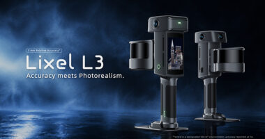 XGRIDS เปิดตัวเครื่องสแกนพื้นที่ Lixel L3 ในงาน INTERGEO 2026 สร้างมาตรฐานใหม่ในการเก็บข้อมูลพื้นที่ด้วยความแม่นยำสูง XGRIDS เปิดตัวเครื่องสแกนพื้นที่ Lixel L3 ในงาน INTERGEO 2026 สร้างมาตรฐานใหม่ในการเก็บข้อมูลพื้นที่ด้วยความแม่นยำสูง
