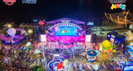 เทศกาลขนมหวานนานาชาติ Amos International Candy Festival ปี 2569 เฉลิมฉลองนวัตกรรมขนมหวานเพื่อความสุขและสุขภาพ เทศกาลขนมหวานนานาชาติ Amos International Candy Festival ปี 2569 เฉลิมฉลองนวัตกรรมขนมหวานเพื่อความสุขและสุขภาพ
