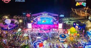 เทศกาลขนมหวานนานาชาติ Amos International Candy Festival ปี 2569 เฉลิมฉลองนวัตกรรมขนมหวานเพื่อความสุขและสุขภาพ เทศกาลขนมหวานนานาชาติ Amos International Candy Festival ปี 2569 เฉลิมฉลองนวัตกรรมขนมหวานเพื่อความสุขและสุขภาพ