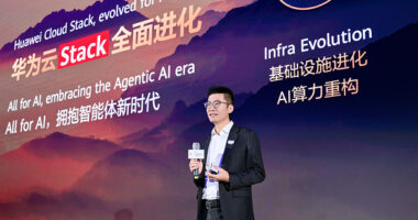 Huawei Cloud Stack: All for AI ขับเคลื่อนยุคใหม่แห่งความอัจฉริยะ Huawei Cloud Stack: All for AI ขับเคลื่อนยุคใหม่แห่งความอัจฉริยะ