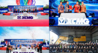 XCMG เริ่มก่อสร้างฐานปฏิบัติการในต่างประเทศแห่งแรกเพื่องานยกเครื่องและผลิตชิ้นส่วนใหม่สำหรับเครื่องจักรทำเหมืองในอินโดนีเซีย XCMG เริ่มก่อสร้างฐานปฏิบัติการในต่างประเทศแห่งแรกเพื่องานยกเครื่องและผลิตชิ้นส่วนใหม่สำหรับเครื่องจักรทำเหมืองในอินโดนีเซีย