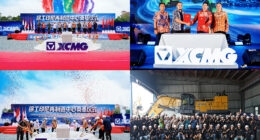 XCMG เริ่มก่อสร้างฐานปฏิบัติการในต่างประเทศแห่งแรกเพื่องานยกเครื่องและผลิตชิ้นส่วนใหม่สำหรับเครื่องจักรทำเหมืองในอินโดนีเซีย XCMG เริ่มก่อสร้างฐานปฏิบัติการในต่างประเทศแห่งแรกเพื่องานยกเครื่องและผลิตชิ้นส่วนใหม่สำหรับเครื่องจักรทำเหมืองในอินโดนีเซีย