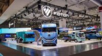 BAIC FOTON จัดแสดงศักยภาพผลิตภัณฑ์อย่างครบวงจรในงาน IAA TRANSPORTATION ประจำปี 2569