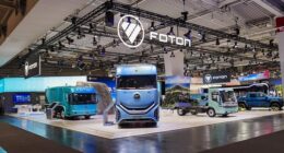 BAIC FOTON จัดแสดงศักยภาพผลิตภัณฑ์อย่างครบวงจรในงาน IAA TRANSPORTATION ประจำปี 2569 BAIC FOTON จัดแสดงศักยภาพผลิตภัณฑ์อย่างครบวงจรในงาน IAA TRANSPORTATION ประจำปี 2569