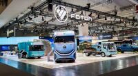 BAIC FOTON กางแผนกลยุทธ์รุกตลาดยุโรป ในงาน IAA TRANSPORTATION 2026 BAIC FOTON กางแผนกลยุทธ์รุกตลาดยุโรป ในงาน IAA TRANSPORTATION 2026